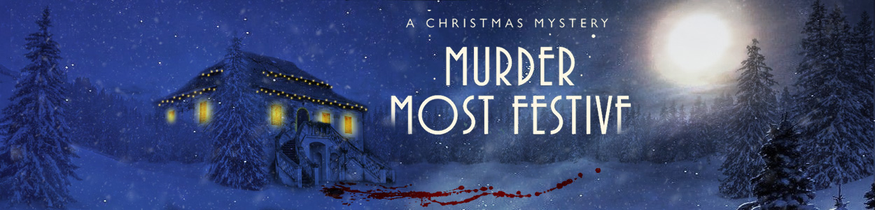 Fiction - Murder Most Festive