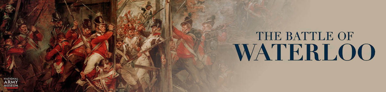 Non-fiction History - The Battle of Waterloo