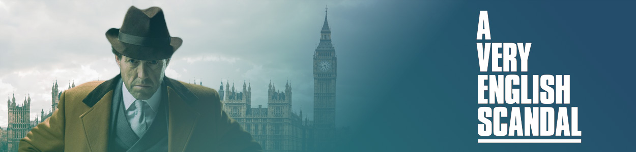 Non-fiction History - A Very English Scandal