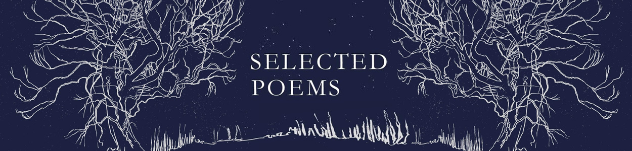 Poetry, Drama & Literary Criticism- Selected Poems