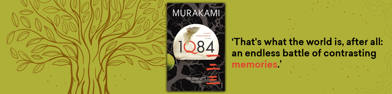 Fiction - 1Q84