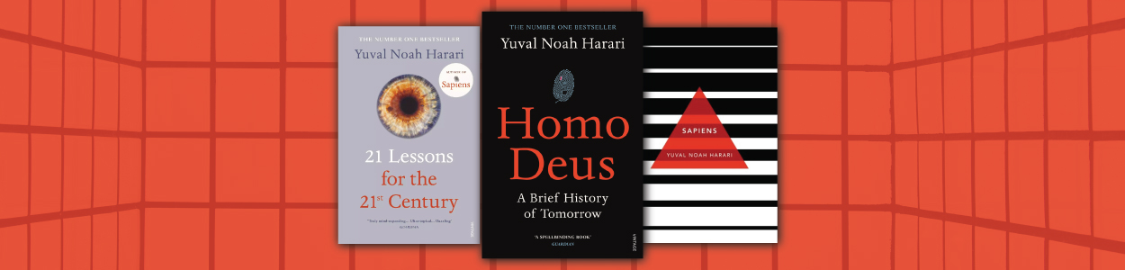 Non-fiction - harari