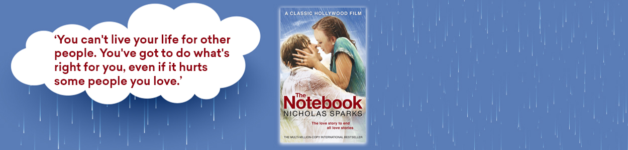 Fiction - the notebook