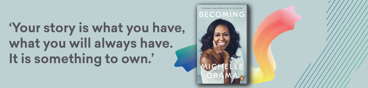 Oprah's Book Club- becoming