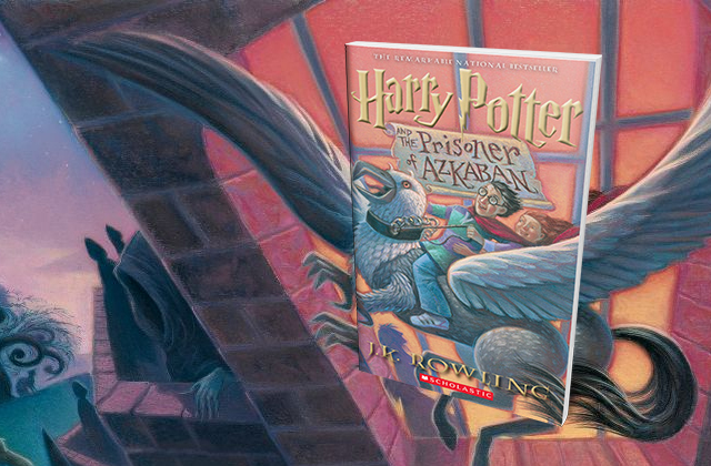 APP - Harry Potter - Harry Potter and the Prisoner of Azkaban