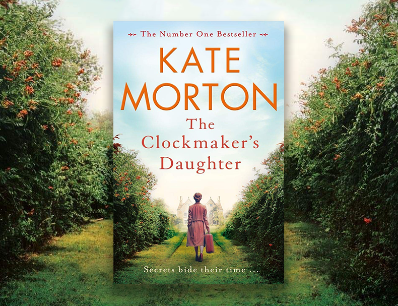 The Clockmaker's Daughter