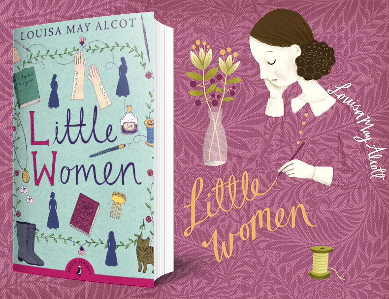 Little Women by Louisa May Alcott