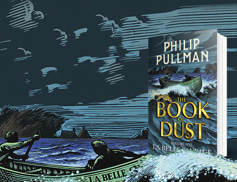 The Book of Dust