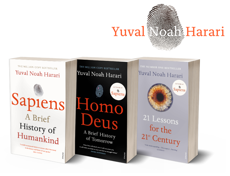 Homo Deus: A Brief History Of Tomorrow