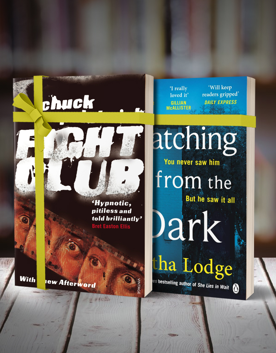 Fight Club and Watching from the Dark Bundle