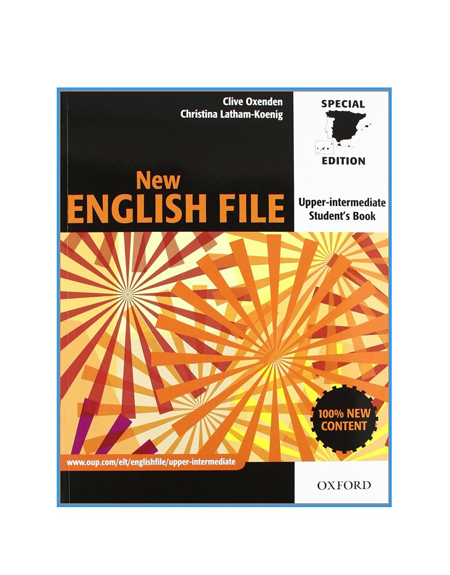 New English file (Oxford) Intermediate student's book: Clive Oxenden, Christina Latham-Koenig.. Книги Upper Intermediate на английском. New English file Upper Intermediate. New English file Upper Intermediate student's book. English file revise and check